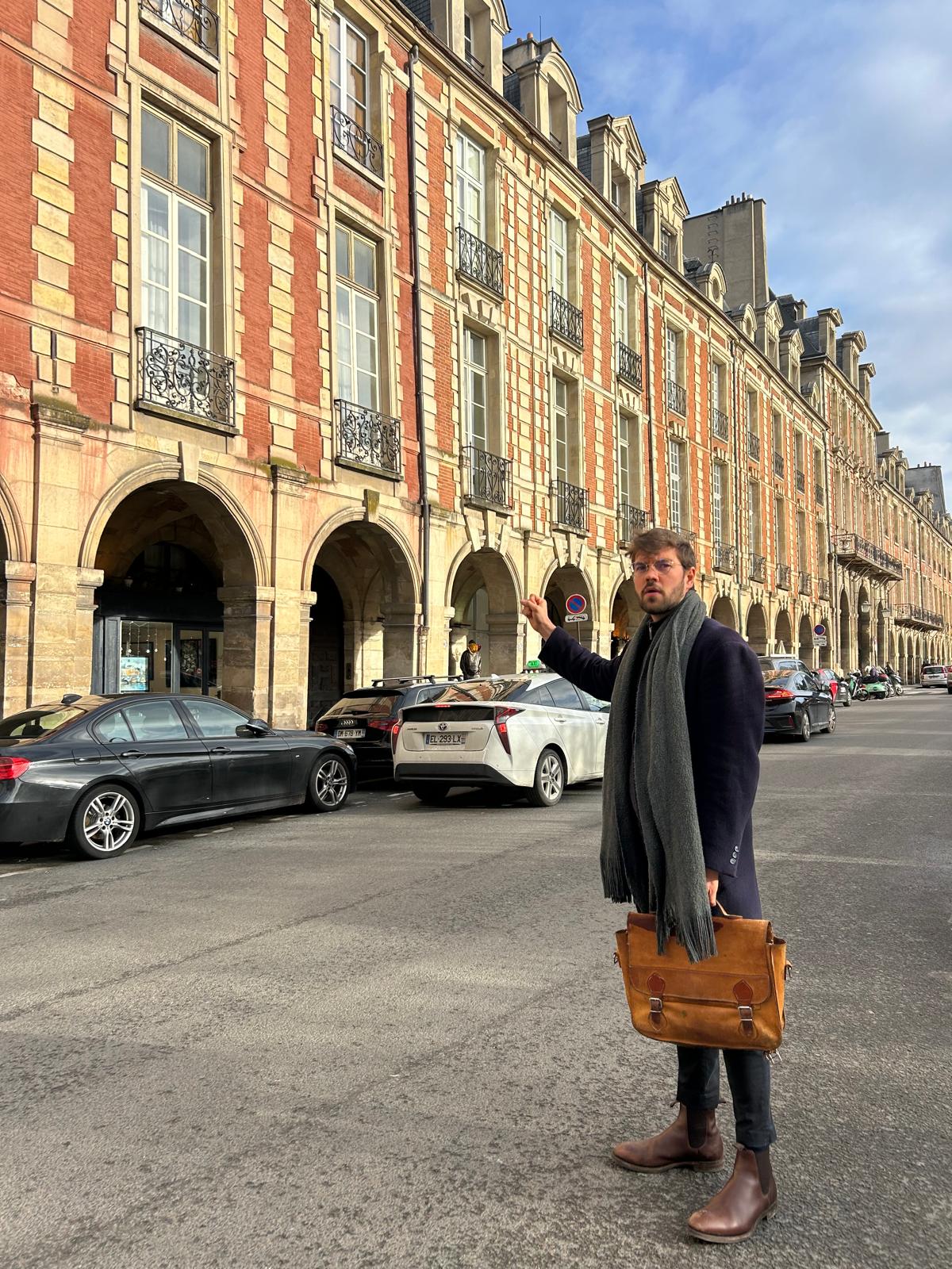 Visite guidée de Paris Moyen-Age avec un guide privé