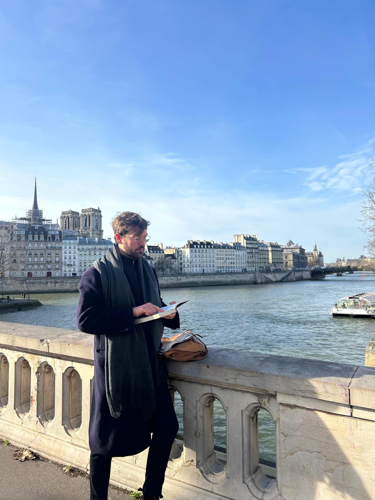 Visite guidée de Paris Moyen-Age avec un guide privé