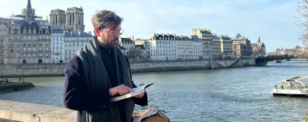 Visite guidée du Marais avec un guide conférencier à Paris
