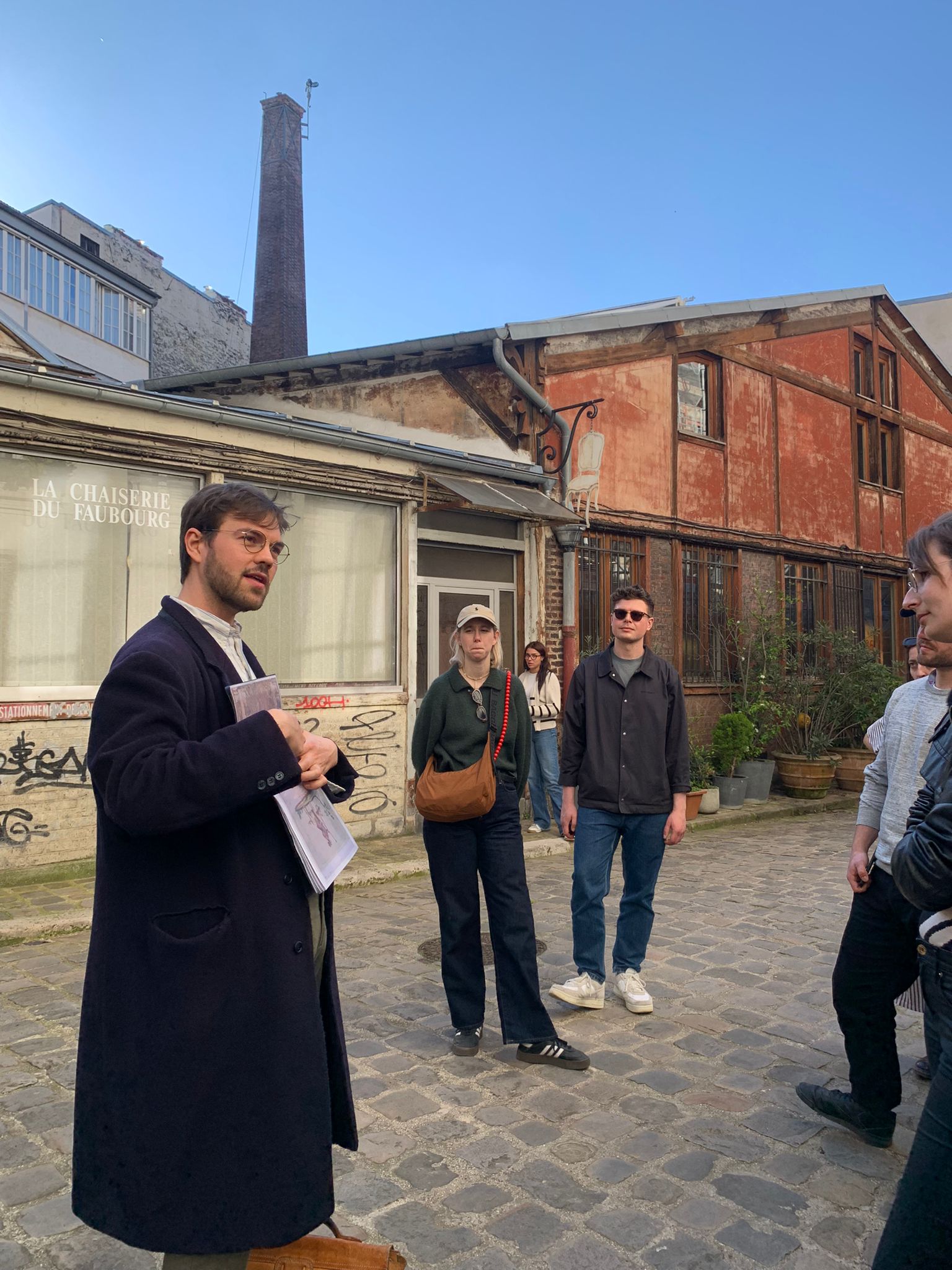 Visite guidée de la Révolution française avec un guide local