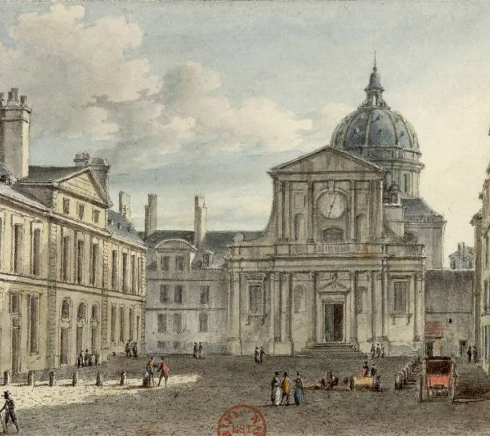 La Sorbonne Université