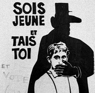 Affiche Mai 68